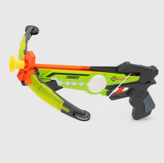 Игрушка Арбалет ShengYing J1805 Разноцветный