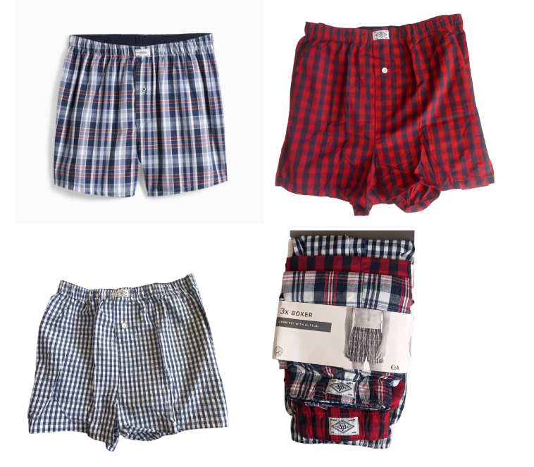 Трусы мужские C&A 3 шт. М (4567865) Трусы мужские C&A 3 шт. М (4567865)