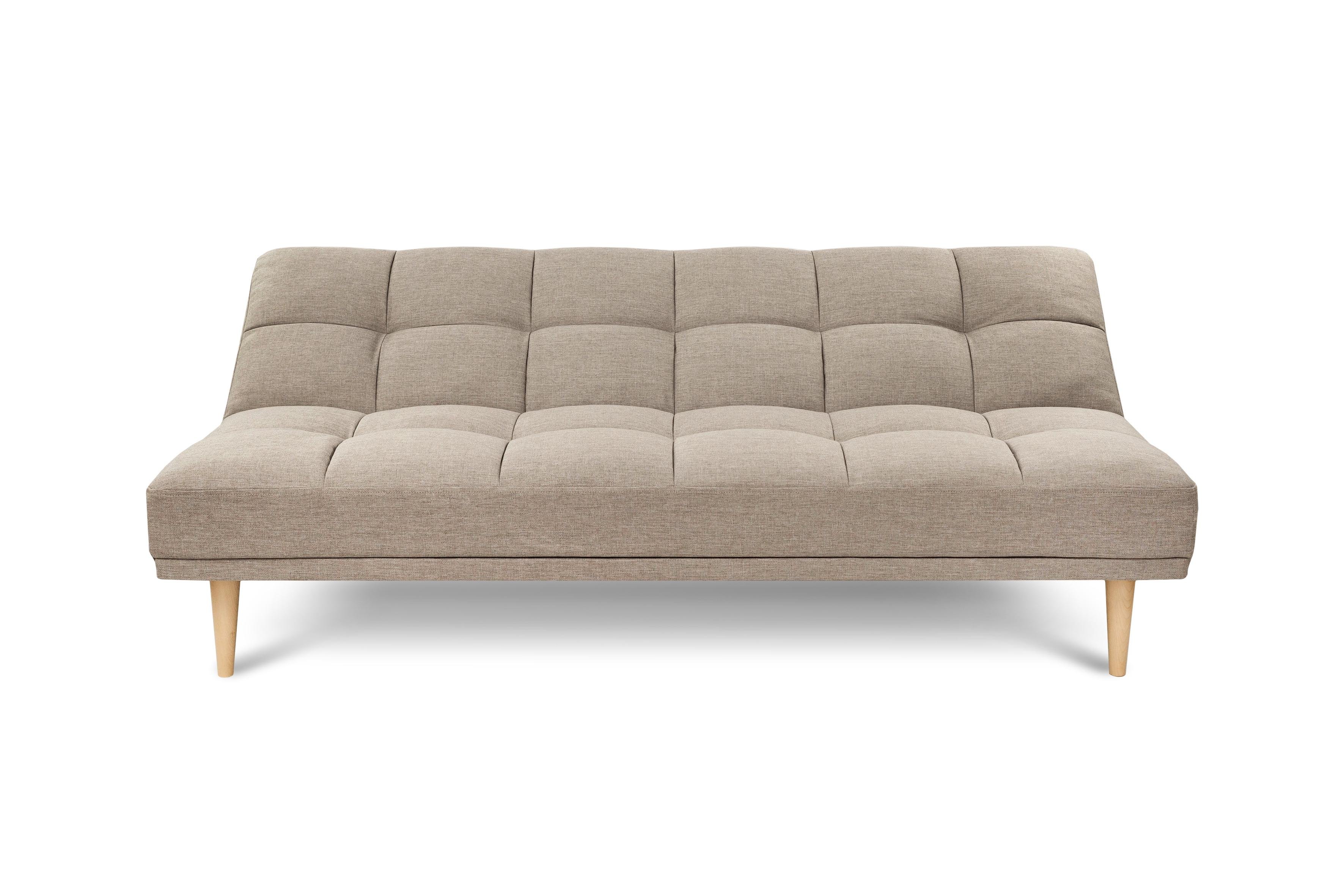 Диван розкладний Comfort Line Флекс Інаріс 26 Латте (FLXL-048) - фото 4