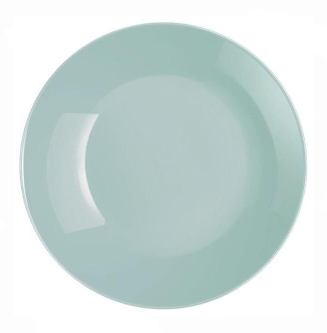 Тарелка суповая Luminarc P2019 Diwali 200 мм Light Turquoise