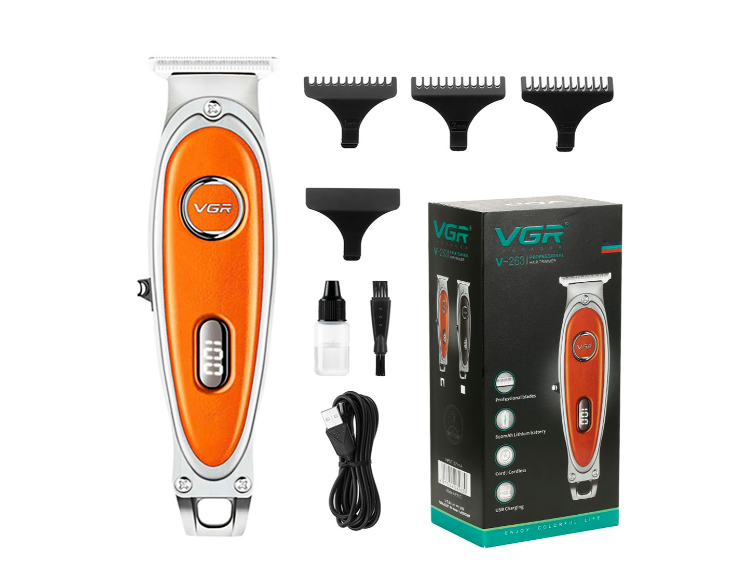 Машинка для стрижки VGR V-263 (45577-V-263_572)