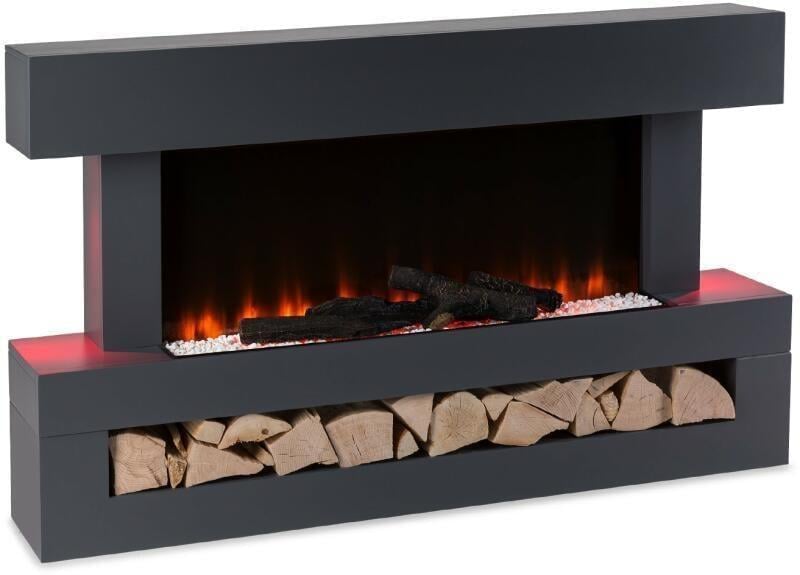 Камін електричний KLARSTEIN Studio Light & Fire 3 Smart (10038384)