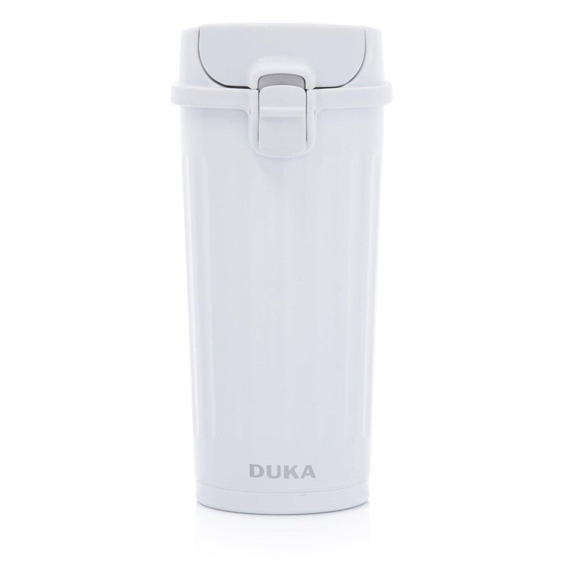 Термокружка DUKA VANDRA 360 мл Белый (1219792) - фото 1 Термокружка DUKA VANDRA 360 мл Белый (1219792) - фото 1