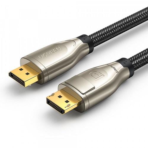 Кабель DisplayPort UGREEN DP112 3 м Черный (60844) - фото 2