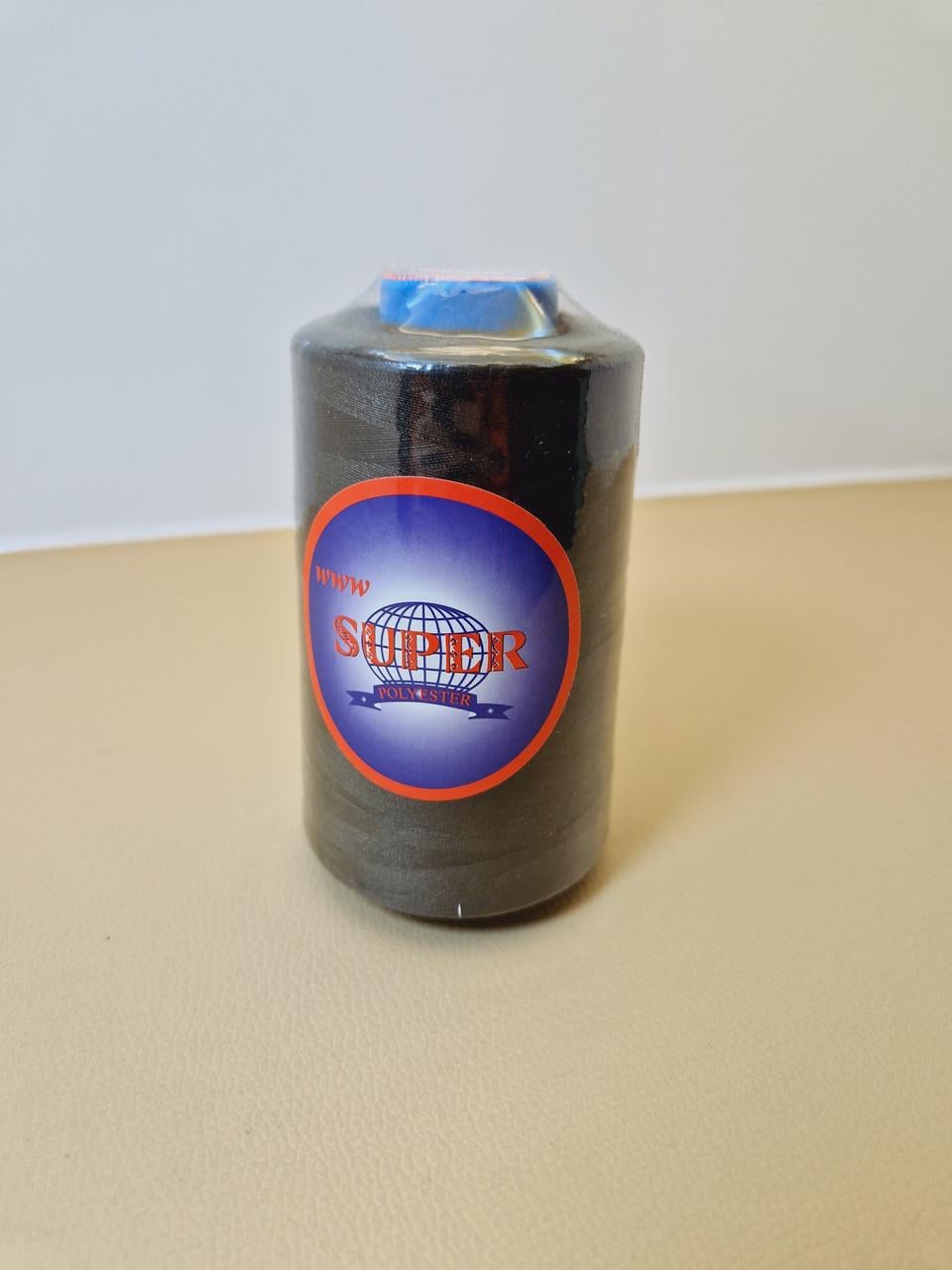 Нить текстильная Super #047 40/2 4000yds Коричневый (2998482044)
