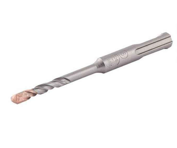 Бур по бетону GRANITE L 110 мм d 6 мм SDS-PLUS S4 (12921) - фото 1 Бур по бетону GRANITE L 110 мм d 6 мм SDS-PLUS S4 (12921) - фото 1