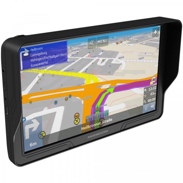 GPS-навигатор Modecom Device FreeWAY CX 9.3 Plus 16 Гб MapFactor EU (NAV-FREEWAYCX93PLUS-MF-EU) - фото 2