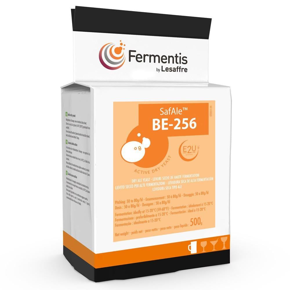 Дрожжи пивные Fermentis BE-256 500 г (1254)