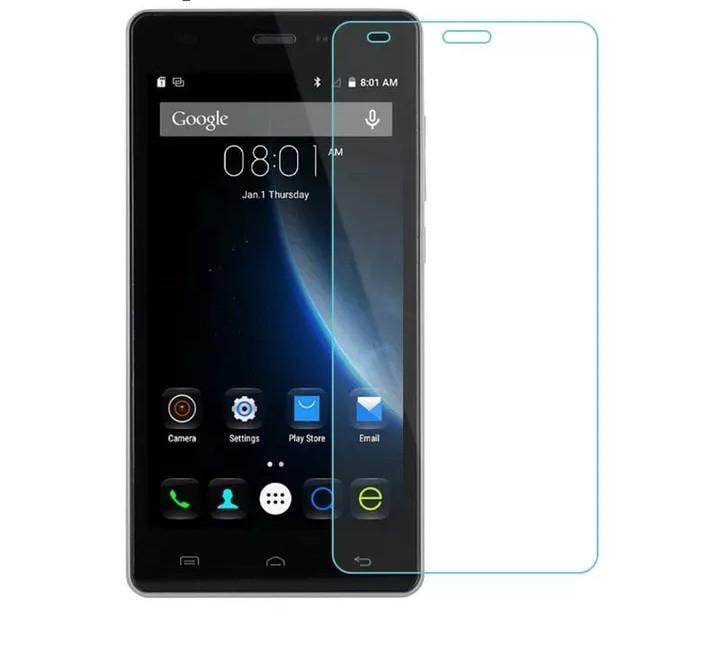 Загартоване захисне скло на смартфон Doogee X5 Pro