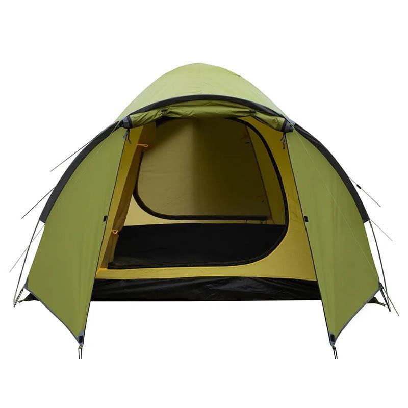 Палатка четырехместная Tramp Lite Camp 4 Olive (UTLT-022-olive) - фото 8