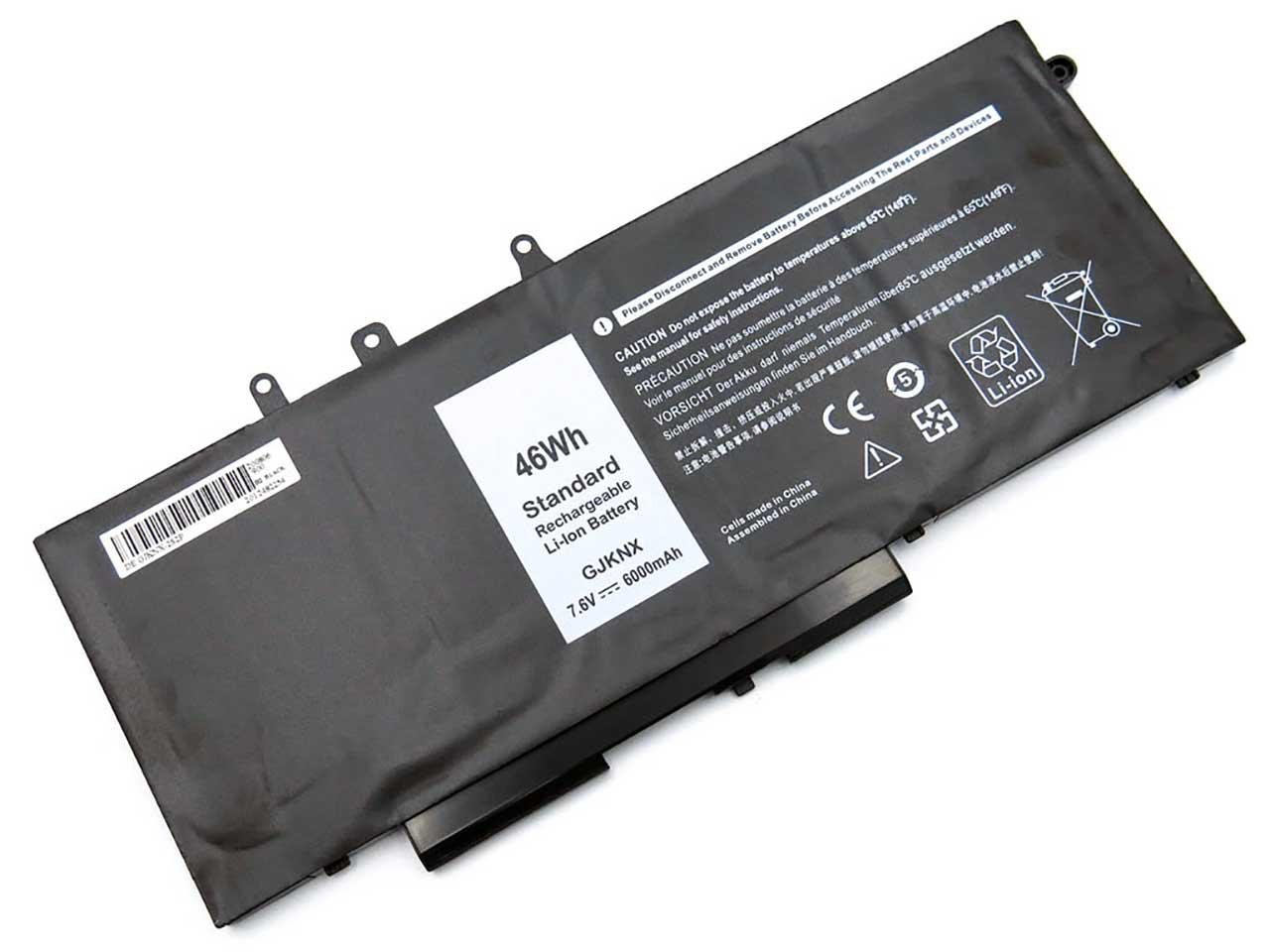 Аккумулятор для Dell Latitude E5580 (138951)