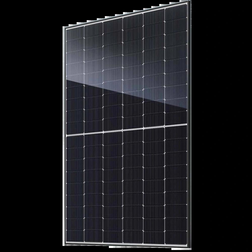 Сонячна панель JA Solar JAM54D40-470/LR Frame Black