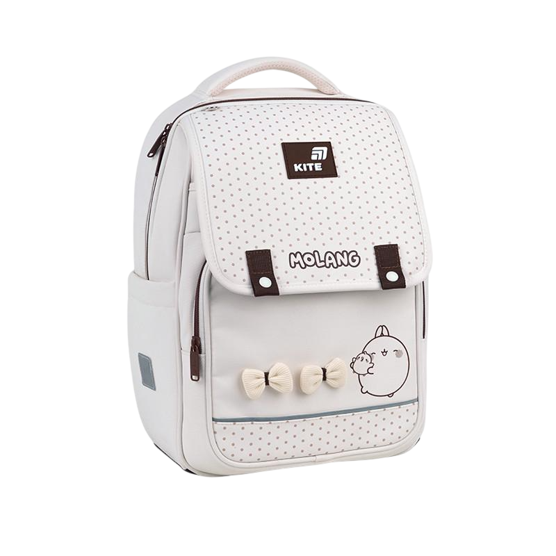 Рюкзак шкільний KITE Education Molang спинка 38 см (ML26-772M)