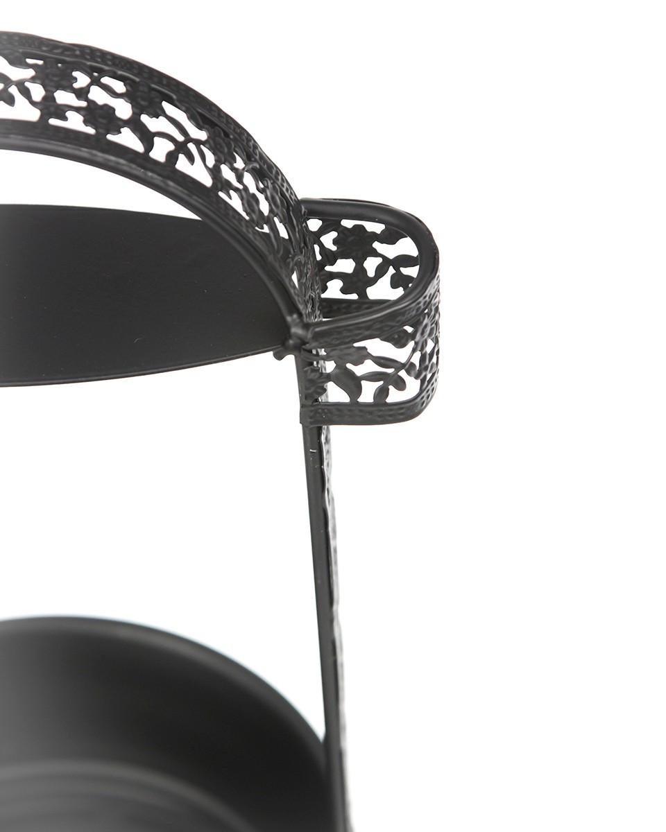 Кадило-корзина для угля Yahya Big Черный - фото 2 Кадило-корзина для угля Yahya Big Черный - фото 2