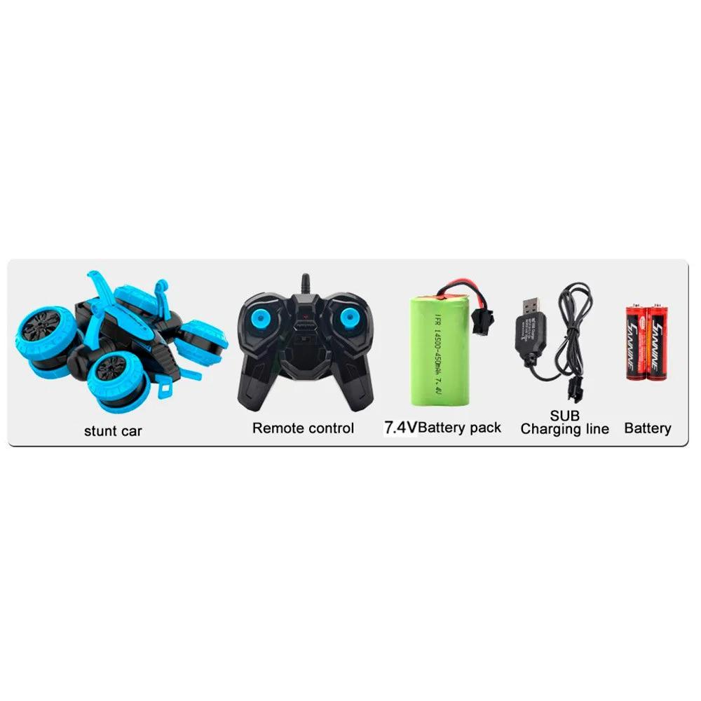 Дитяча трюкова машинка на радіокеруванні Storm Mekbao пульті управління (5863360a) - фото 5 Дитяча трюкова машинка на радіокеруванні Storm Mekbao пульті управління (5863360a) - фото 5