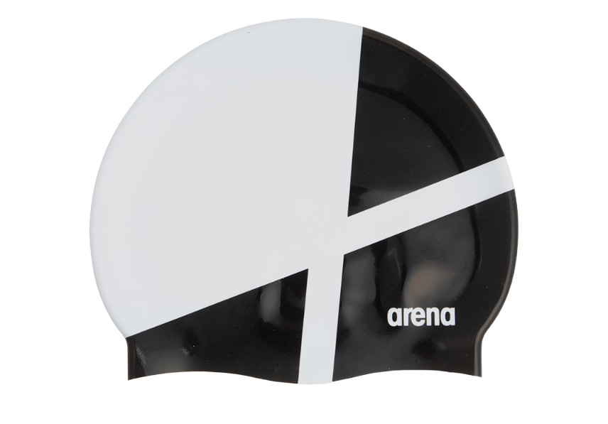 Шапочка для плавання Arena ICONS TEAM STRIPE CAP (001463-120)