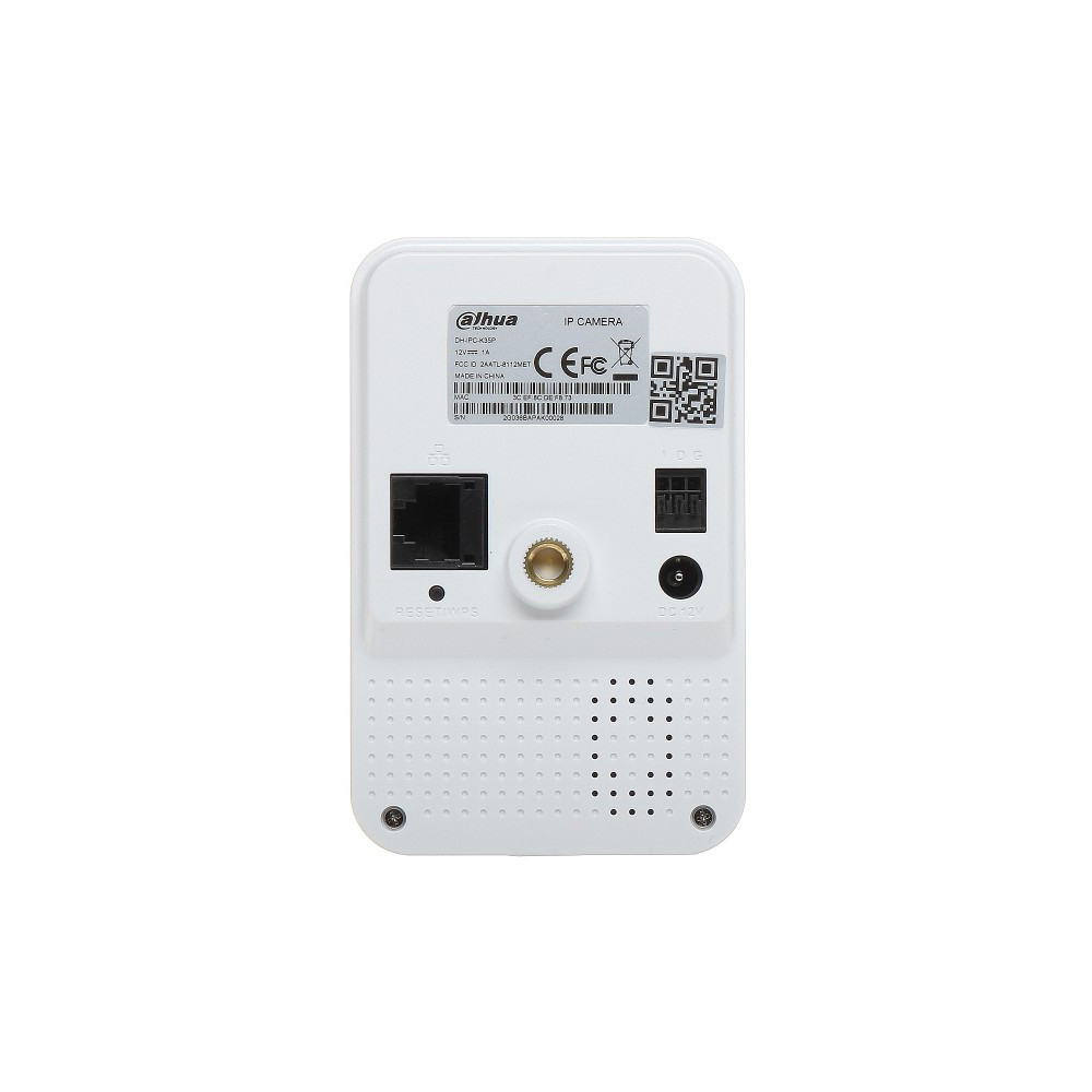 IP-камера Dahua DH-IPC-K15P внутренняя - фото 4