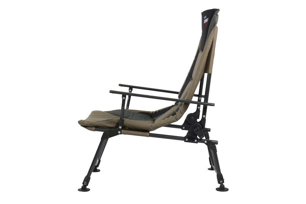 Кресло для рыбалки Fishing ROI с подлокотниками - фото 3 Кресло для рыбалки Fishing ROI с подлокотниками - фото 3