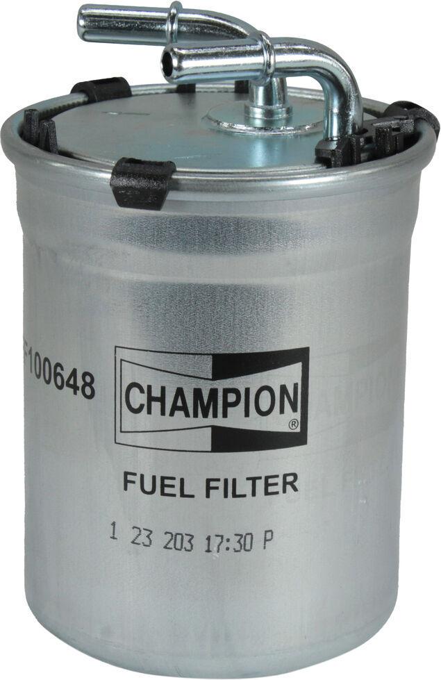 Фильтр топливный Champion VW Polo с 09 г.в. 1.2TDI/1.4TDI CFF100648 6C01274006R0127400C