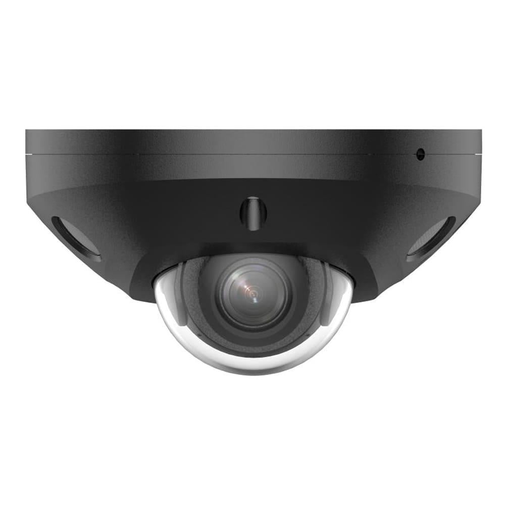 Камера 4МП IP Hikvision DS-2CD2543G2-LIS2U 2,8 мм Черный