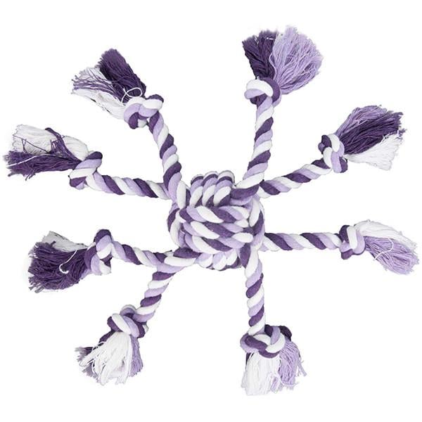 Игрушка для собак Канат осьминог Flamingo Cotton Rope Octopus (514557)