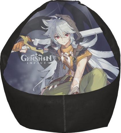 Крісло-груша Genshin Impact Рейзор S (13276717)