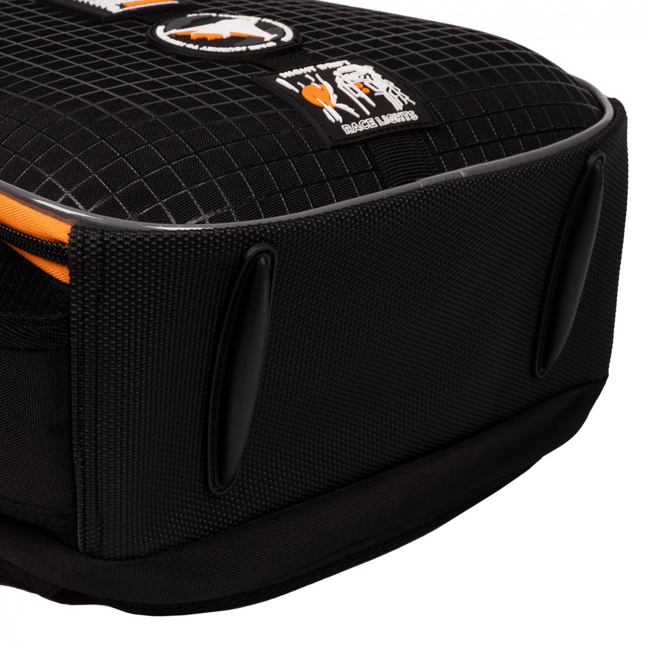 Рюкзак шкільний каркасний з ортопедичною спинкою YES H-100 Space (000995070) - фото 7 Рюкзак шкільний каркасний з ортопедичною спинкою YES H-100 Space (000995070) - фото 7