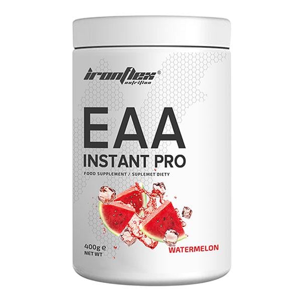 Аминокомплекс для спорта IronFlex EAA Pro Instant 400 г 36 порций Watermelon (000024771)