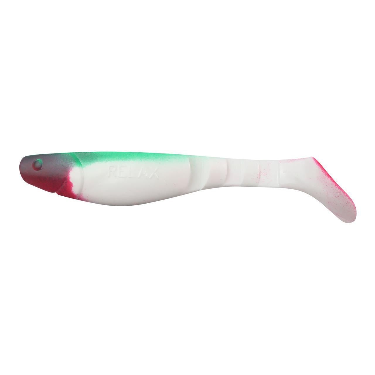 Набор силиконовых приманок Relax KOPYTO 4" 10 шт. S004R (2583806213)