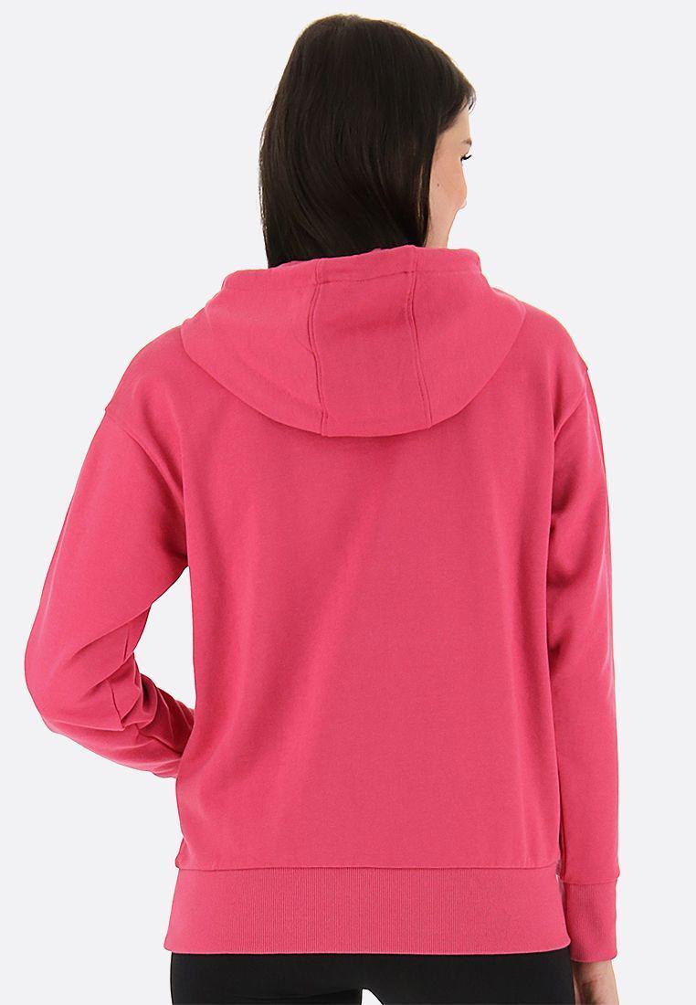 Толстовка жіноча Lotto SMART W II SWEAT HD FT 216811/602 р. 2XL - фото 2 Толстовка жіноча Lotto SMART W II SWEAT HD FT 216811/602 р. 2XL - фото 2