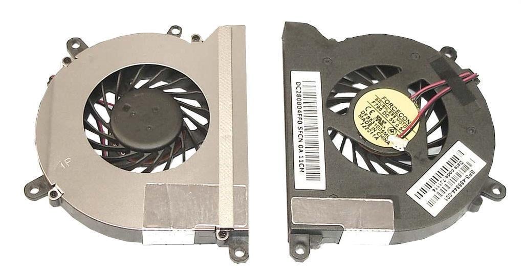 Кулер для ноутбука HP Pavilion DM4-1000 5V 0.5A 3-pin Forcecon Кулер для ноутбука HP Pavilion DM4-1000 5V 0.5A 3-pin Forcecon