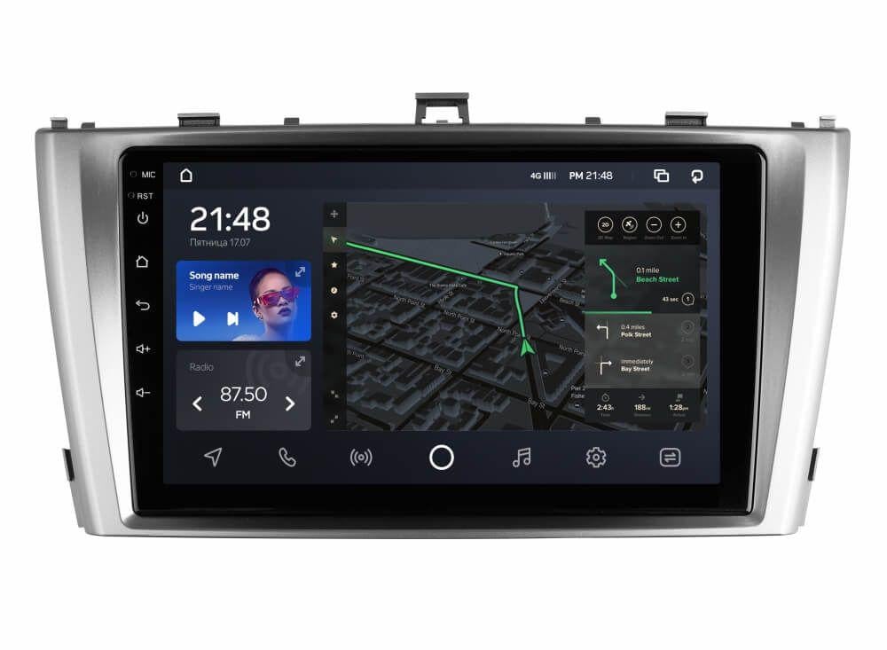 Штатная магнитола AMS T910 3/32 Gb Toyota Avensis 3 2008-2015 (AR-57339)