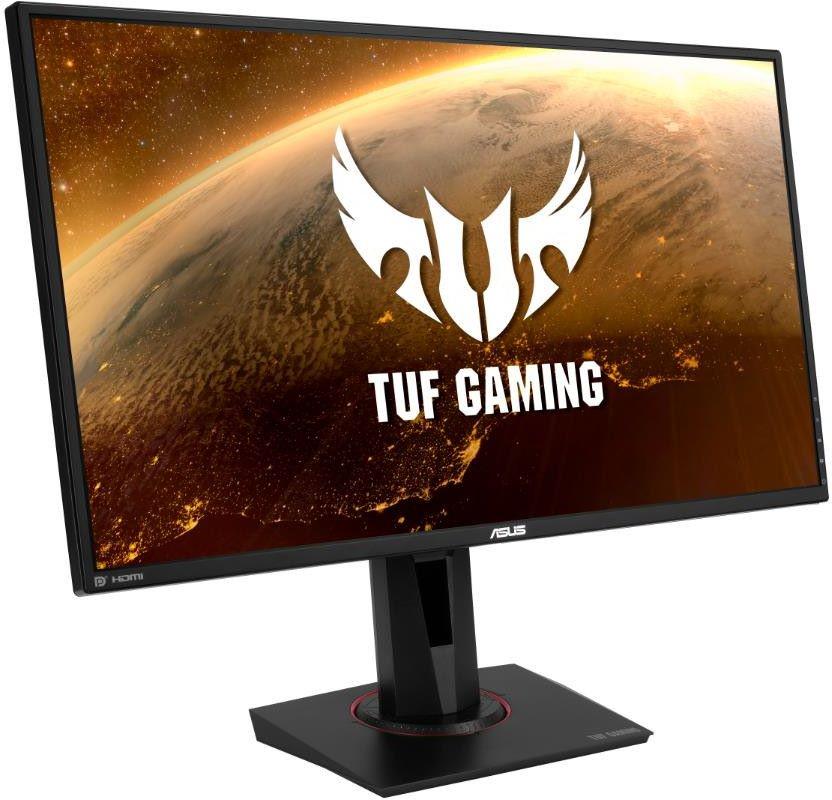 Монітор Asus TUF Gaming VG27AQ 27" (4718017296762) - фото 2 Монітор Asus TUF Gaming VG27AQ 27" (4718017296762) - фото 2