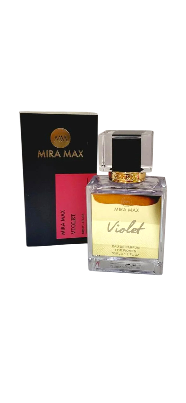 Парфуми жіночі MIRA MAX VIOLET 50 мл (2409340322)