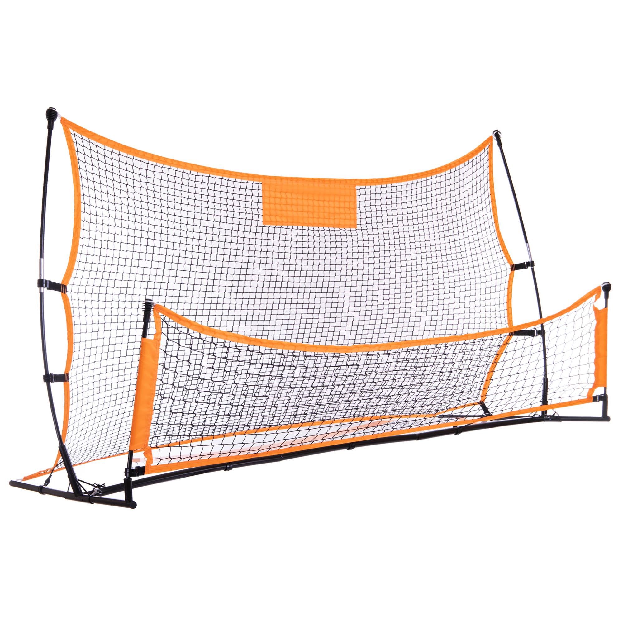 Сітка-мішень для футбольних воріт Zelart SP-Sport C-2847 2,1x1,2 м (DR007988)