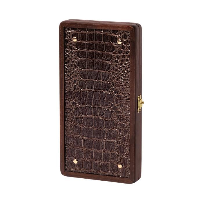 Нарды дорожные Гранд Презент 31135C3 Орион 290х305 мм (15122)