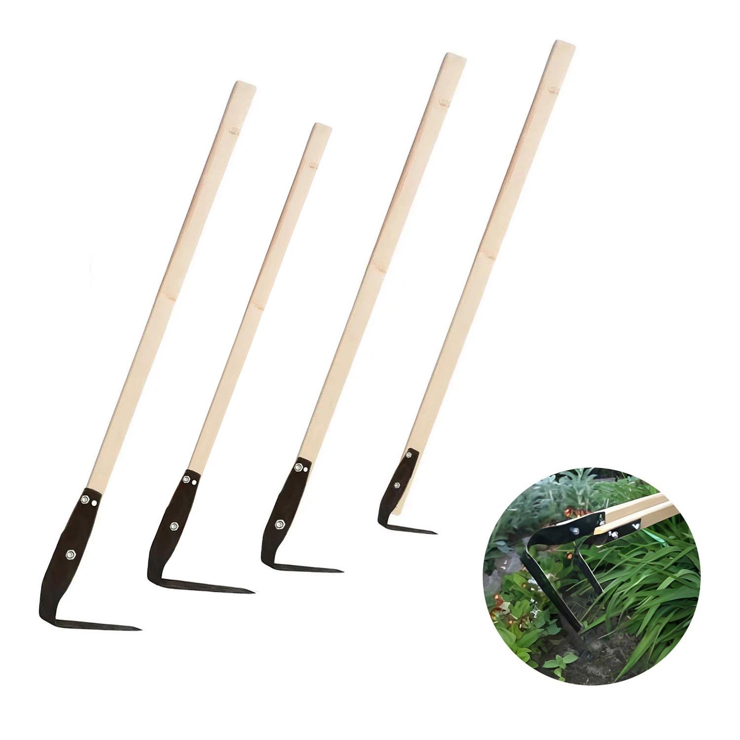 Комплект універсальних плоскорізів Фокіна сталь 65Г з живцями 1,2 м 4 шт. (86186) - фото 8 Комплект універсальних плоскорізів Фокіна сталь 65Г з живцями 1,2 м 4 шт. (86186) - фото 8