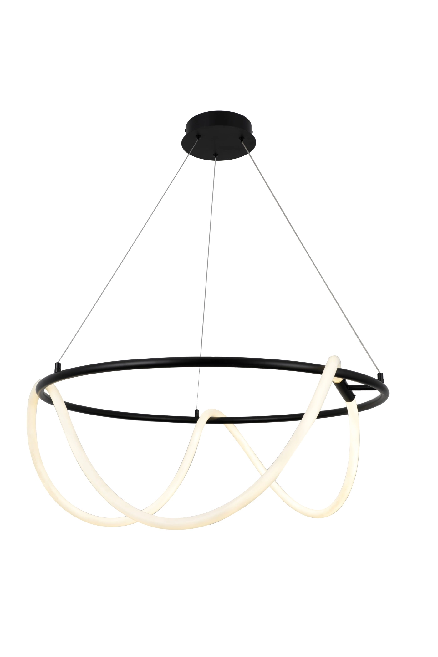 Люстра Laguna Lighting 26863-40 1 x LED module max. 40 Вт (29682893) Люстра Laguna Lighting 26863-40 1 x LED module max. 40 Вт (29682893)