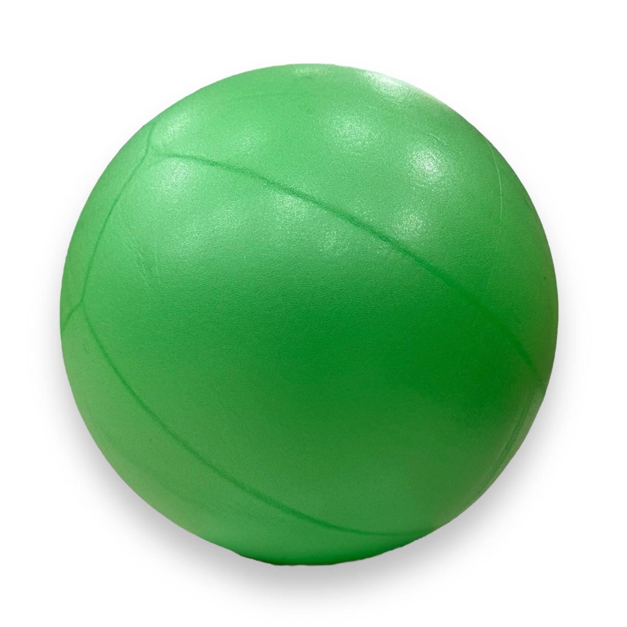 М'яч для пілатесу та йоги Gemini Pilates ball Mini 25 см Зелений (PG-025GR)