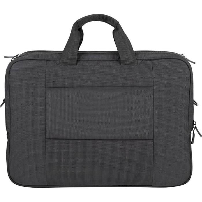 Сумка для ноутбука Rivacase Tegel 8432 Eco Zipper Black (25441634) - фото 3 Сумка для ноутбука Rivacase Tegel 8432 Eco Zipper Black (25441634) - фото 3