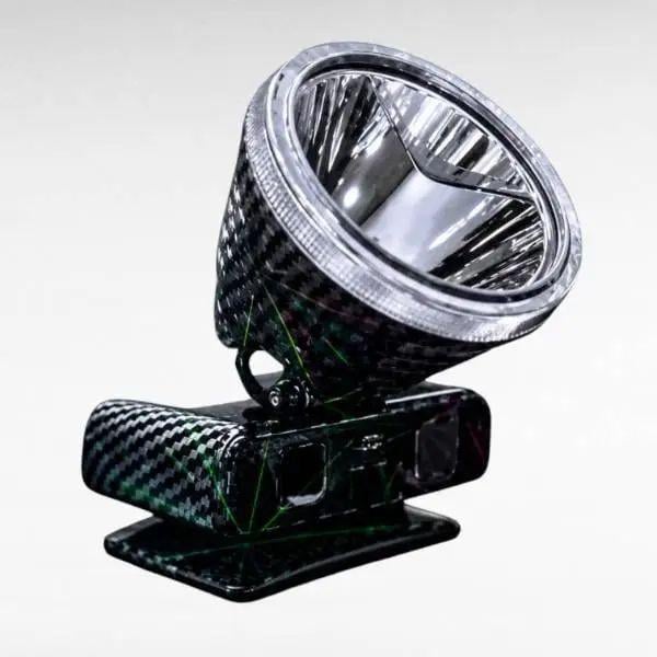 Фонарик аккумуляторный налобный UKC SOLAR TSL-5800H (10519)