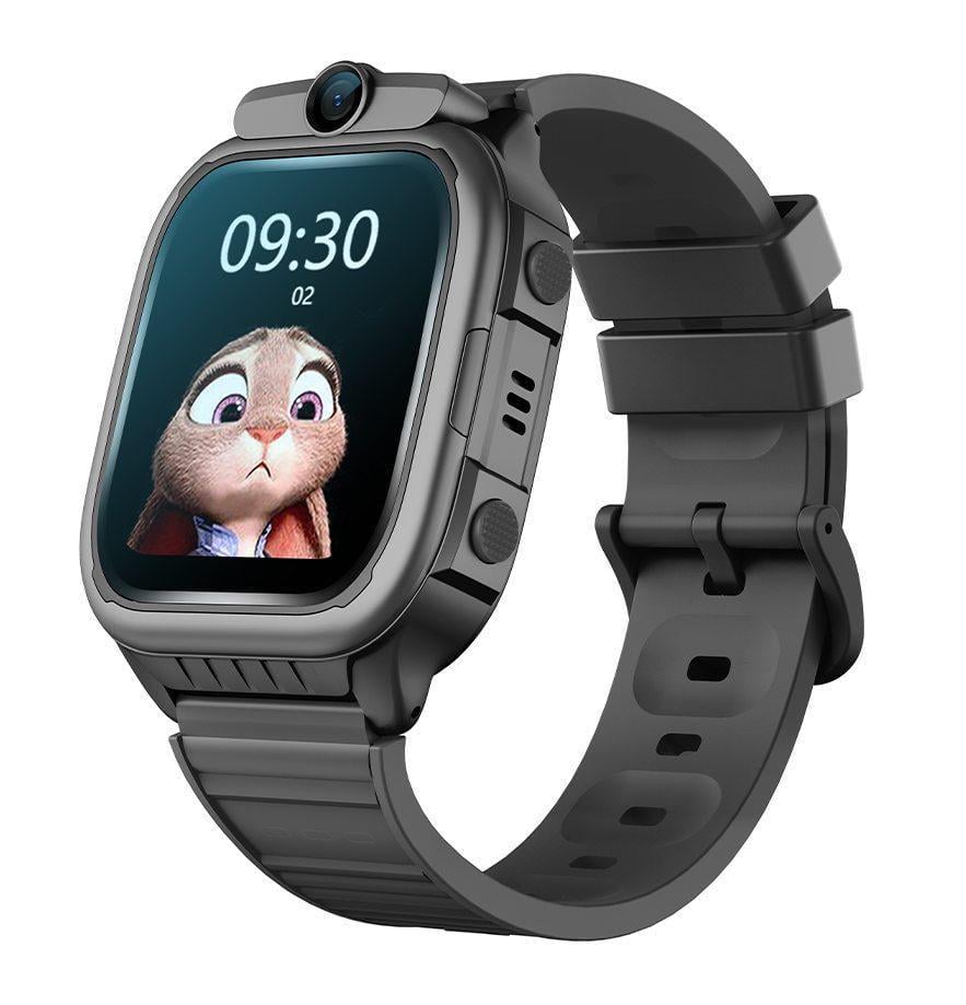 Дитячий смарт-годинник 4G Lemfo G83 з GPS/Wi-Fi/LBS, відеодзвінками, прослуховуванням, камерою, голосовим чатом та SOS (2034924)
