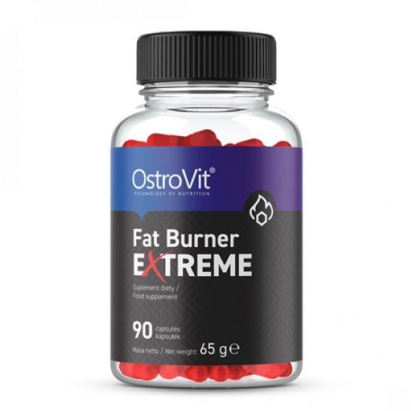 Жиросжигатель OstroVit Fat Burner Extreme 90 капс. (00000027125)