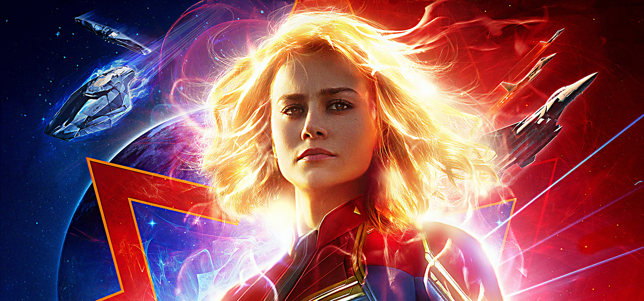 Чашка GeekLand Капитан Марвел Captain Marvel - фото 4