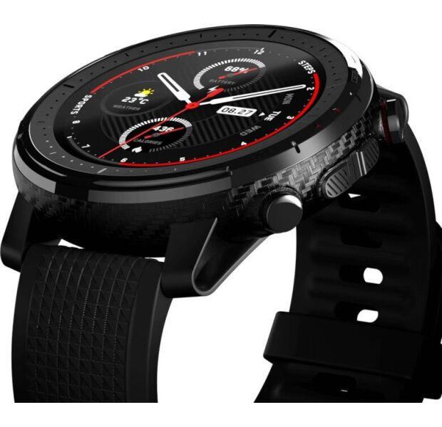 Смарт-часы Amazfit Stratos 3 Global version - фото 6