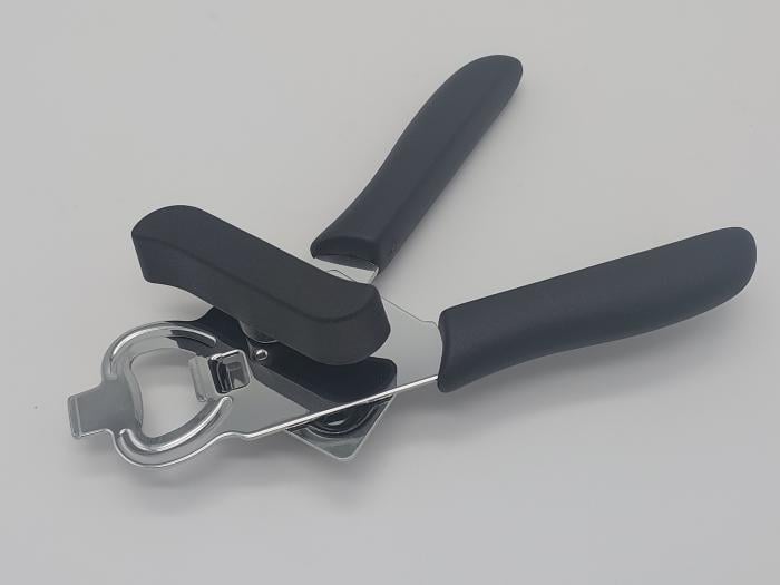 Нож консервный механический металлический L 20 см (728375669) - фото 2 Нож консервный механический металлический L 20 см (728375669) - фото 2