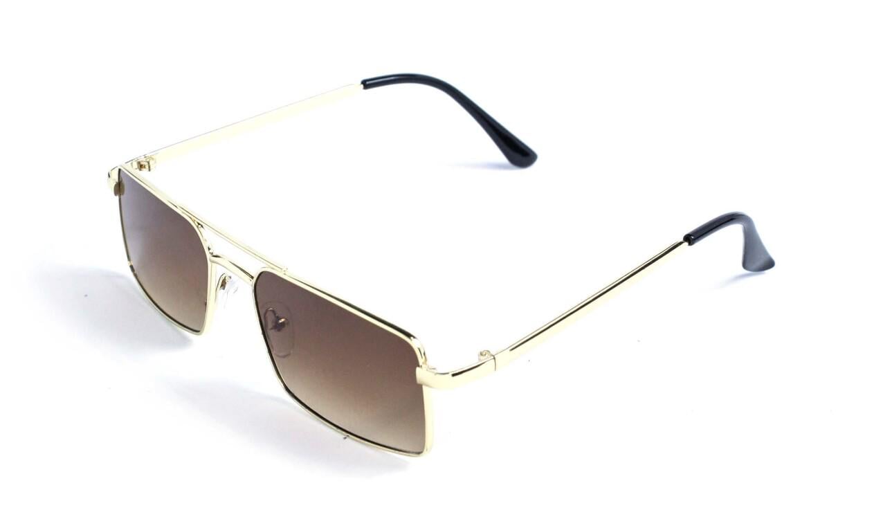 Сонцезахисні окуляри SunGlasses 345-br (o4ki-13370)