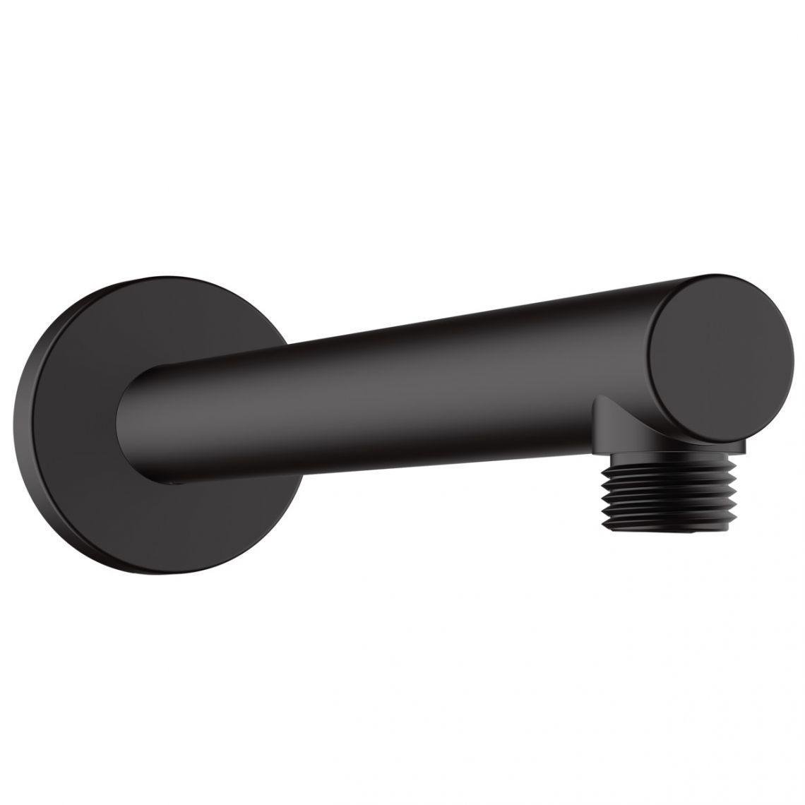Держатель верхнего душа Hansgrohe Vernis Blend 240 Black Matt (27809670)
