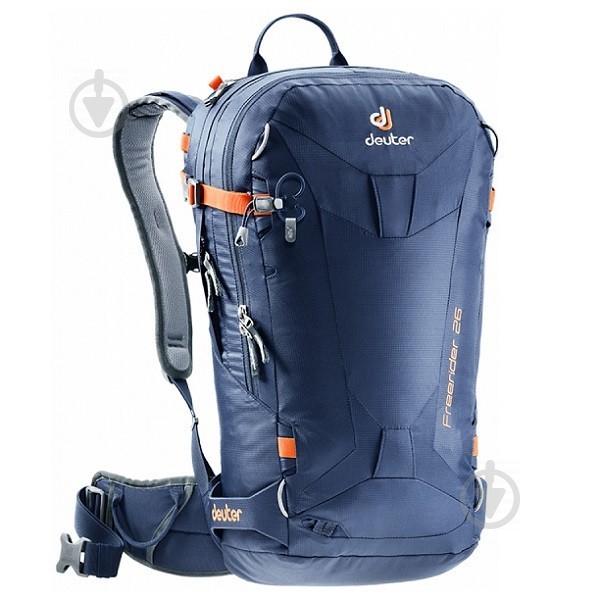 Рюкзак Deuter Freerider 26 Navy (1052-3303217 3010) Рюкзак Deuter Freerider 26 Navy (1052-3303217 3010)
