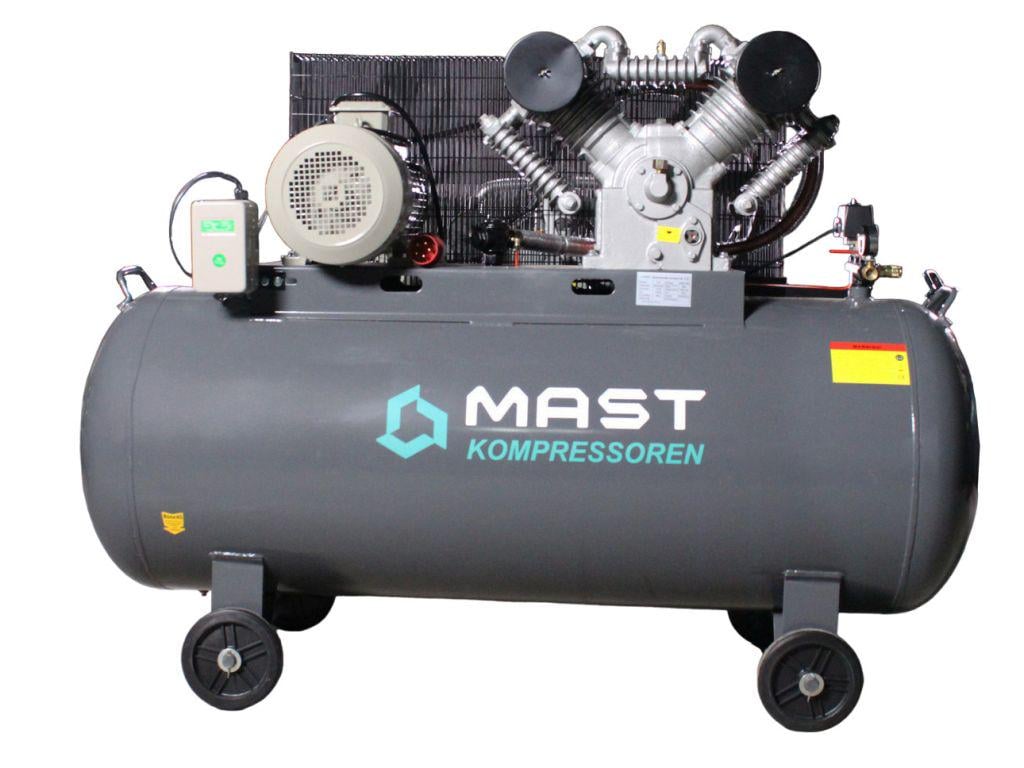 Компресор поршневий MAST 2105/500L 400V 7,5 кВт